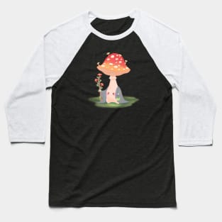 The Druid Baseball T-Shirt